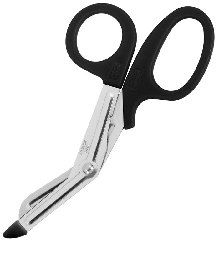 7 1/2" EMT Utility Scissor BLK Black