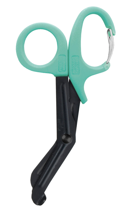 51/2" Style mate  Utility Scissor SAS Aqua Sea