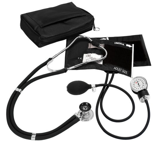 Aneroid Sphygmomanometer/Sprague- Rappaport Kit